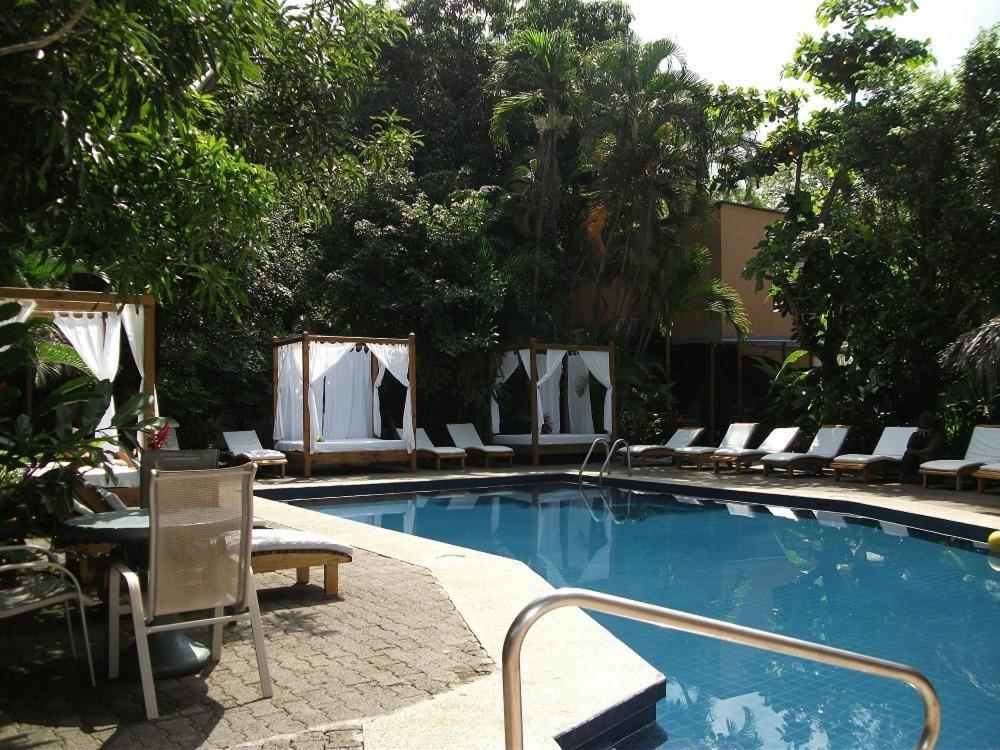 Copacabana Hotel And Suites (Adults Only) Jacó Exterior foto