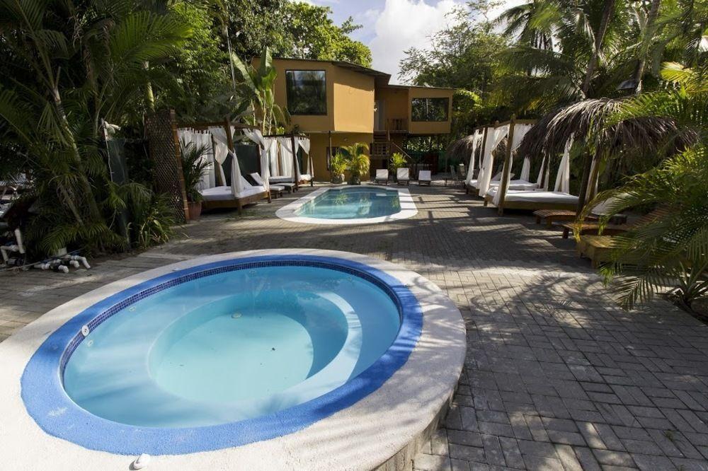 Copacabana Hotel And Suites (Adults Only) Jacó Exterior foto