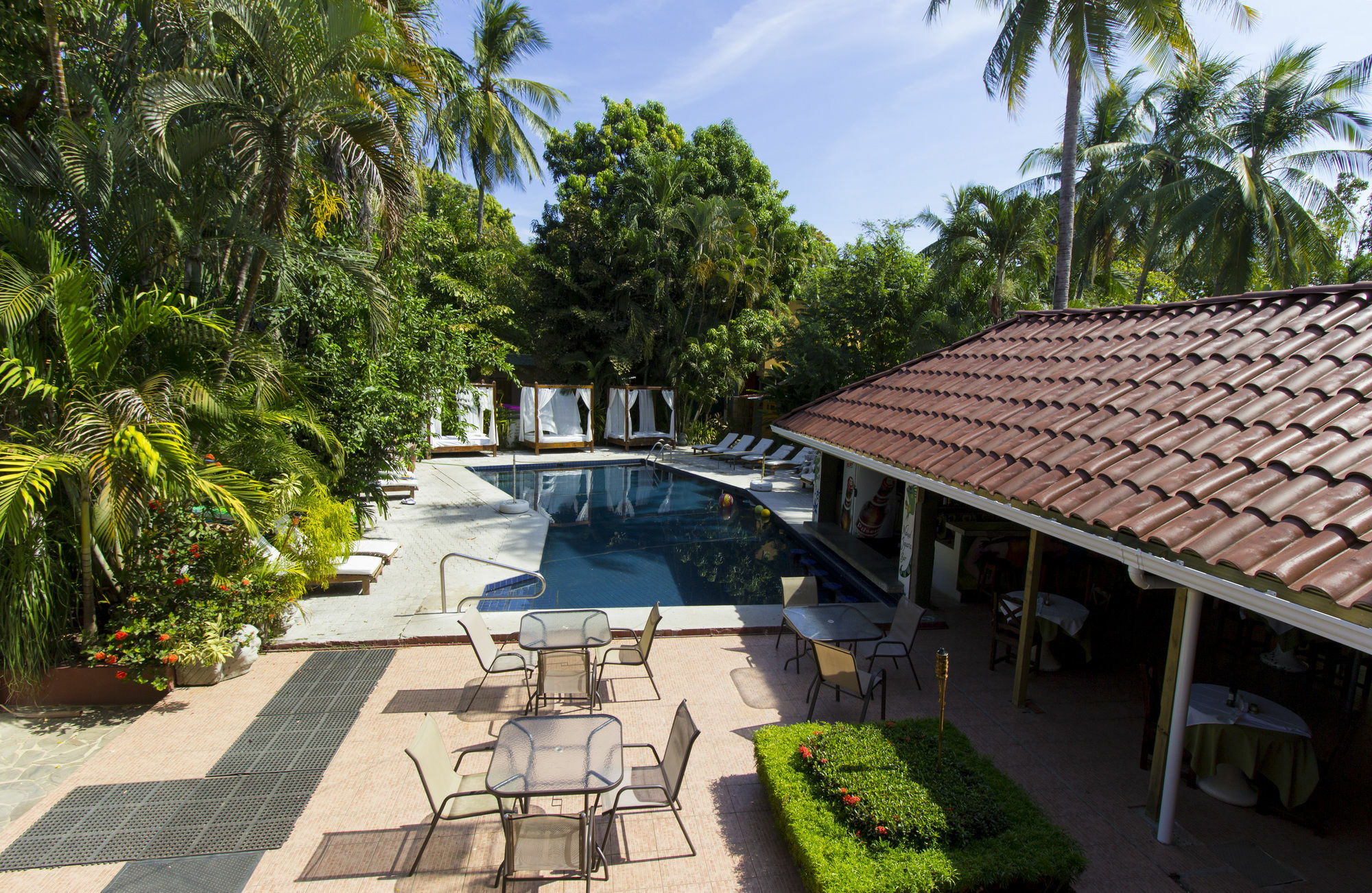 Copacabana Hotel And Suites (Adults Only) Jacó Exterior foto
